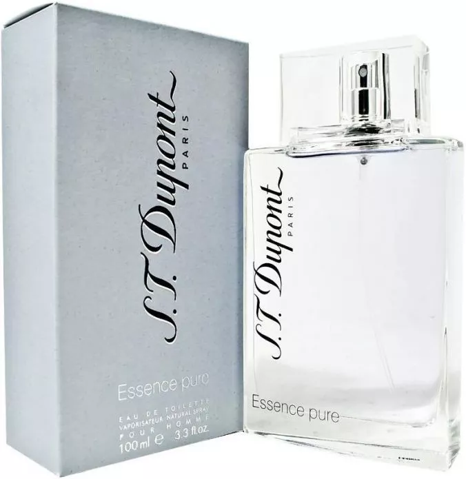 S.T. Dupont Essence Pure Pour Homme — фото 3