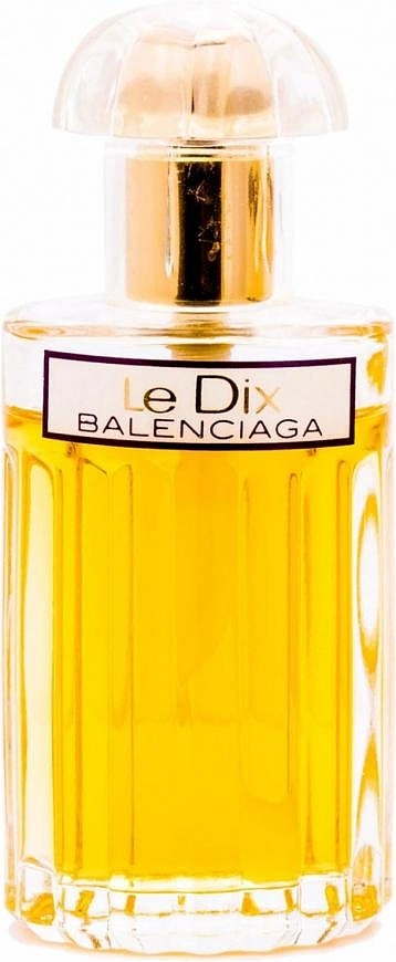 Cristobal Balenciaga Le Dix Духи — фото 3