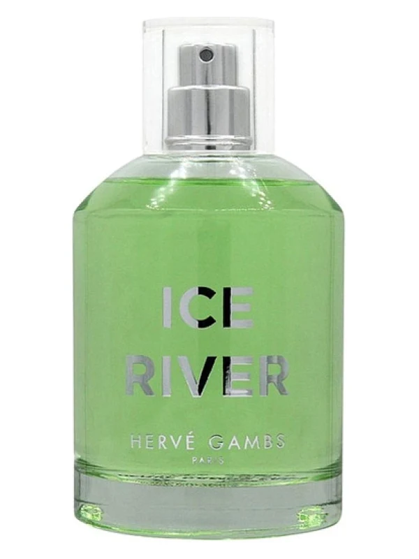 Herve Gambs Paris — Herve Gambs Paris Ice River