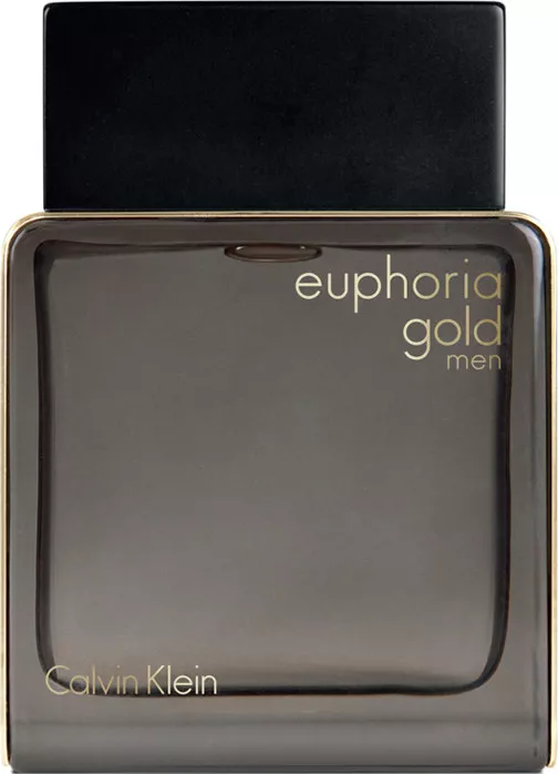 Calvin Klein Euphoria Gold Men — фото 2