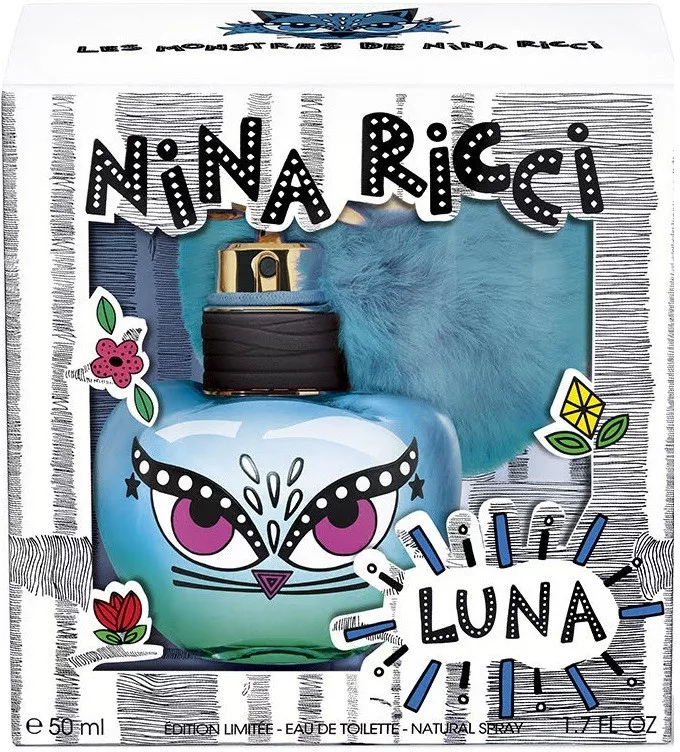 Nina Ricci Les Monstres de Nina Ricci Luna — фото 3