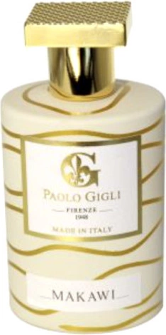 Paolo Gigli — Paolo Gigli Makawi Духи
