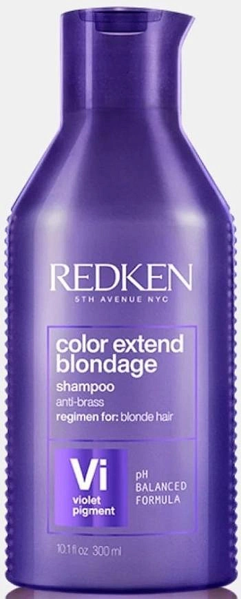 Redken Color Extend Blondage Shampoo — фото 2