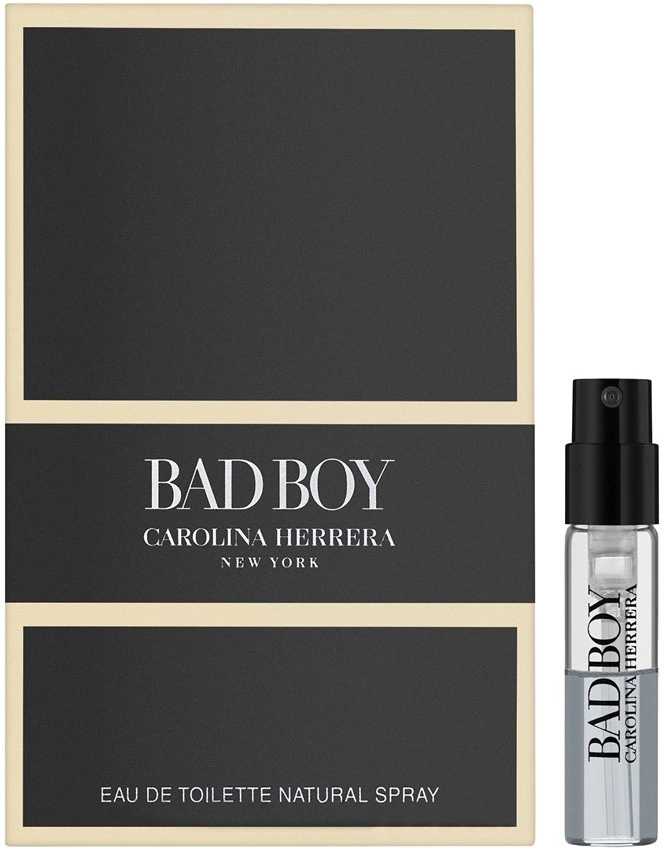 Carolina Herrera Bad Boy Гель для душа — фото 6