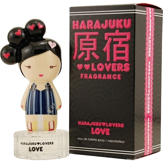 Gwen Stefani — Gwen Stefani Harajuku Lovers LOVE