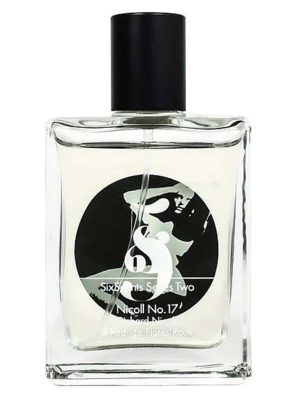 Six Scents — Six Scents Series Two No 5 Richard Nicoll Nicoll No.17
