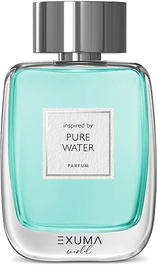 Exuma Parfums — Exuma Parfums Pure Water