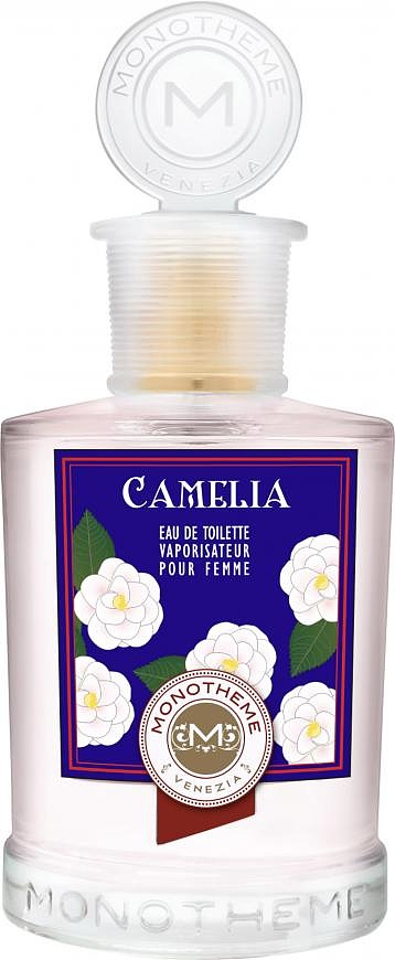 Monotheme Fine Fragrances Venezia — Monotheme Fine Fragrances Venezia Camelia