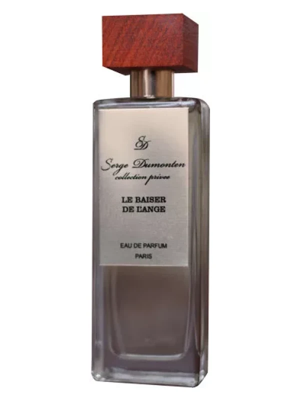 Serge Dumonten — Serge Dumonten Le Baiser De L`Ange