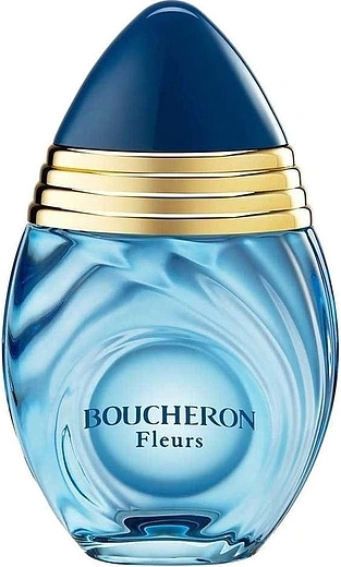 Boucheron — Boucheron Fleurs