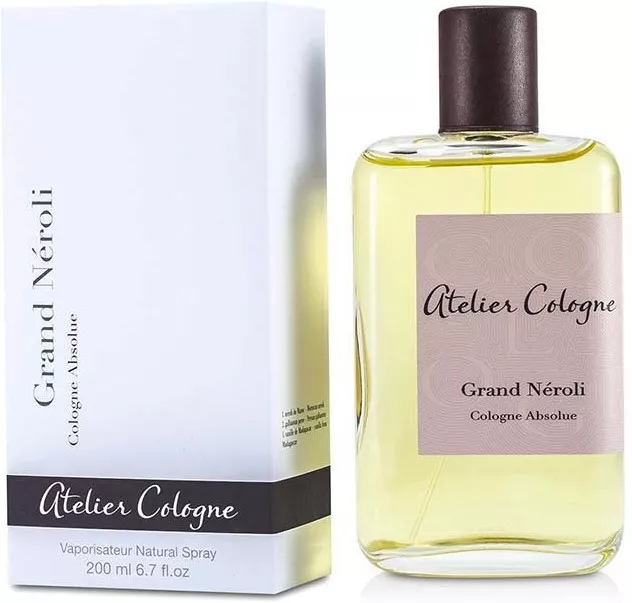 Atelier Cologne Grand Neroli — фото 4