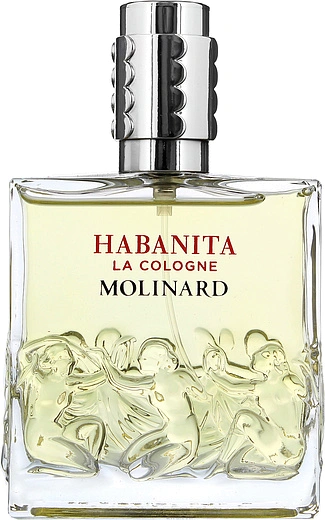 Molinard — Molinard Habanita La Cologne