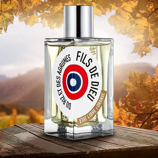 Etat Libre D Orange — Etat Libre D Orange Fils De Dieu