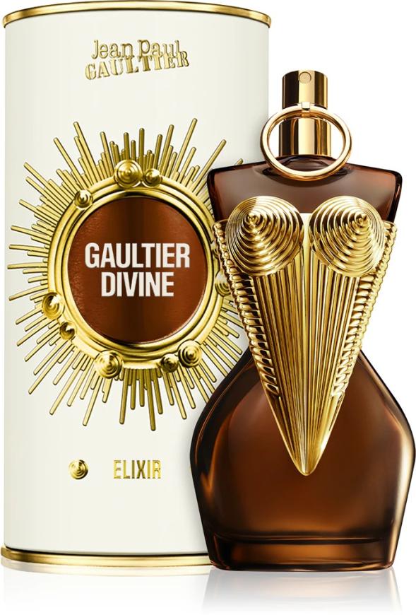 Jean Paul Gaultier Divine Elixir — фото 3