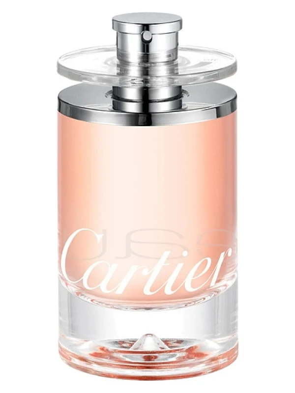 Cartier — Cartier Eau De Cartier Essence De Paradis