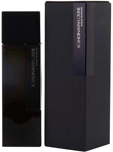 LM Parfums Scandinavian Crime Туалетная вода — фото 4
