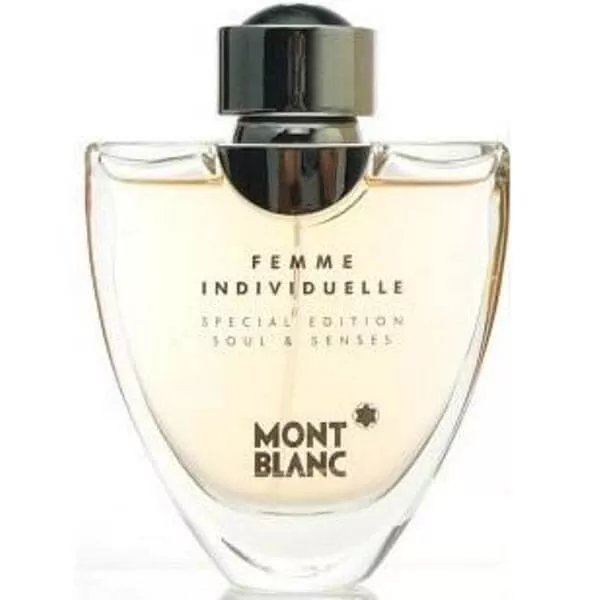 Mont Blanc Individuelle Soul & Senses — фото 3