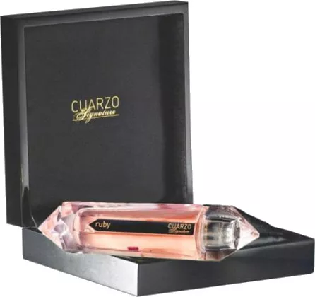 Cuarzo The Circle — Cuarzo The Circle Ruby