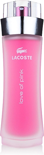 Lacoste — Lacoste Love of Pink