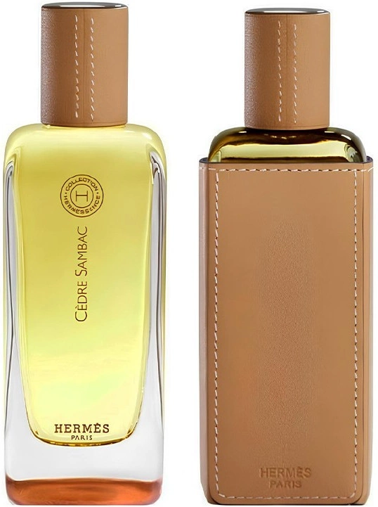 Hermes Hermessence Cedre Sambac — фото 4