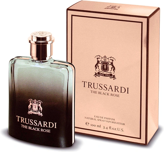 Trussardi — Trussardi The Black Rose