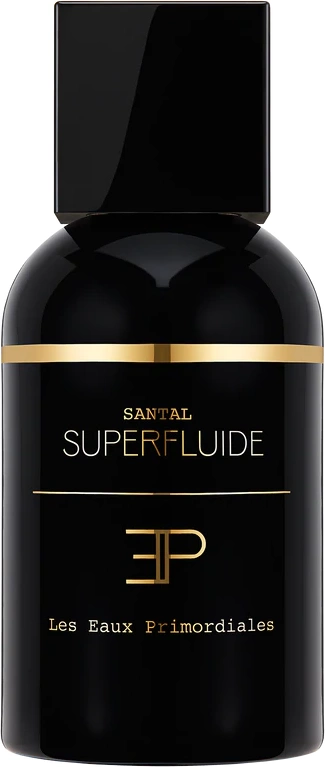 Les Eaux Primordiales Santal Superfluide — фото 2