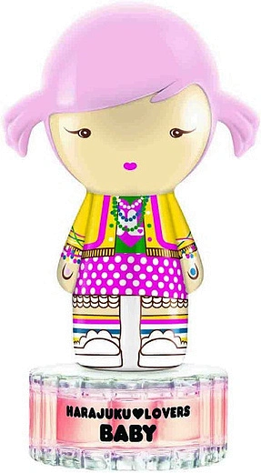 Gwen Stefani — Gwen Stefani Harajuku Lovers Wicked Style Baby