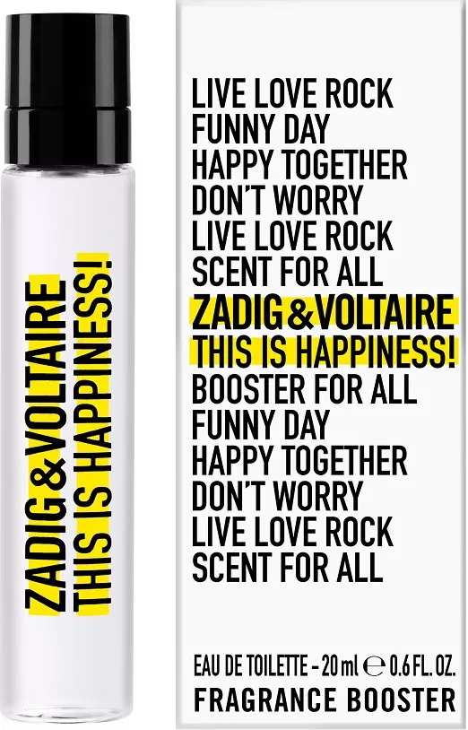 Zadig & Voltaire This Is Happiness! — фото 3