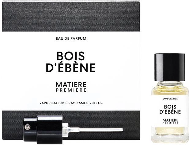 Matiere Premiere Bois D'ebene Лосьон — фото 4