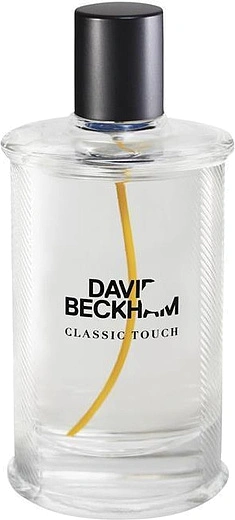 David Beckham — David Beckham Classic Touch