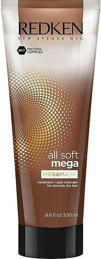 Redken — Redken All Soft Mega Mask
