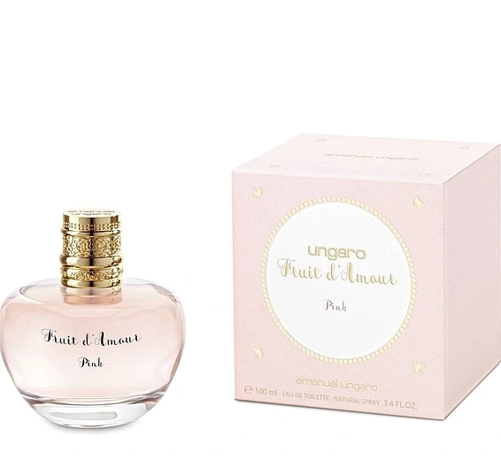 Ungaro — Ungaro Fruit d'Amour Pink