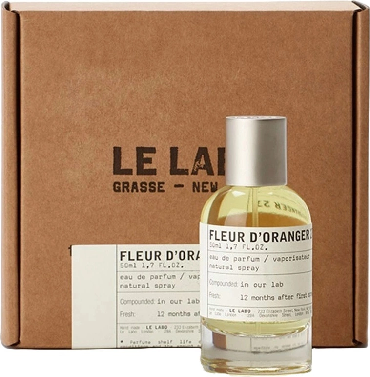 Le Labo Fleur d`Oranger 27 Лосьон — фото 4
