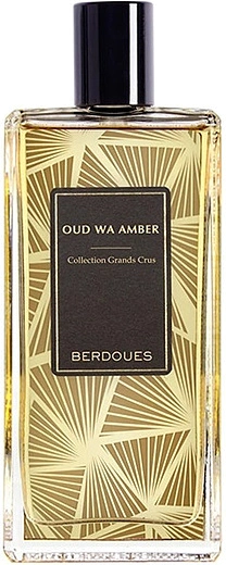 Berdoues — Berdoues Oud Wa Amber