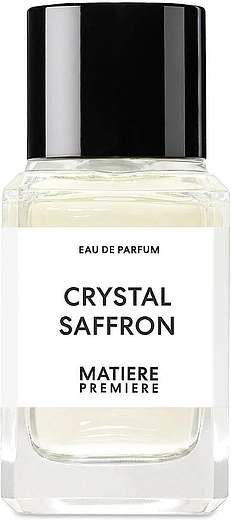 Matiere Premiere — Matiere Premiere Crystal Saffron