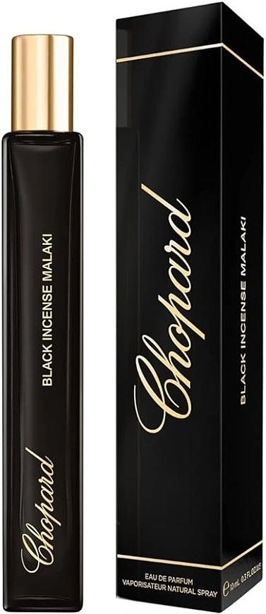 Chopard Black Incense Malaki — фото 4