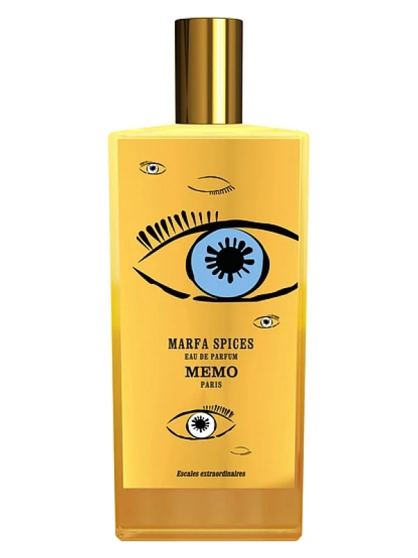 Memo — Memo Marfa Spices
