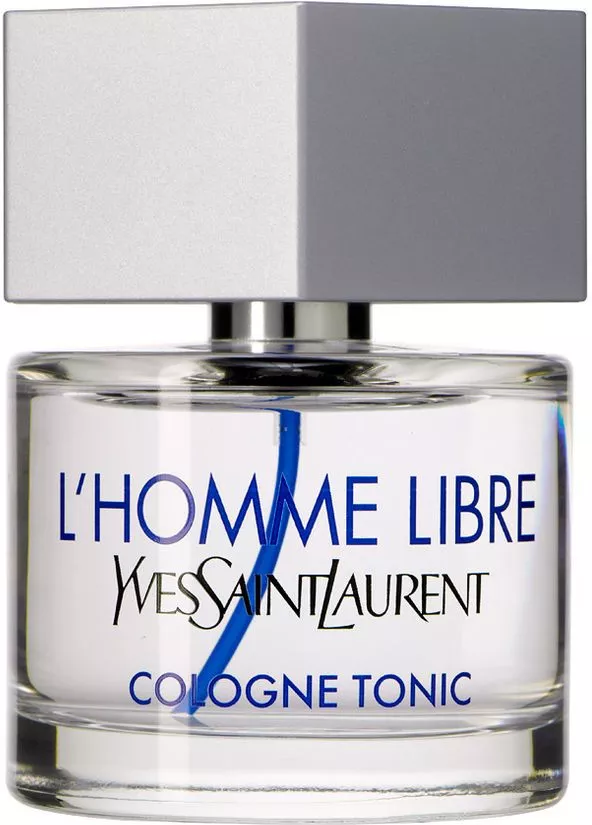Yves Saint Laurent L`Homme Libre Cologne Tonic — фото 2