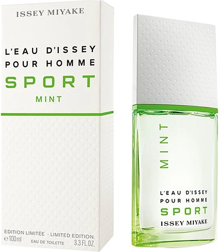 Issey Miyake — Issey Miyake L’Eau d’Issey Pour Homme Sport Mint