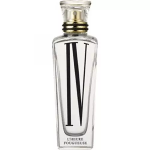 Cartier — Cartier L`Heure Fougueuse IV