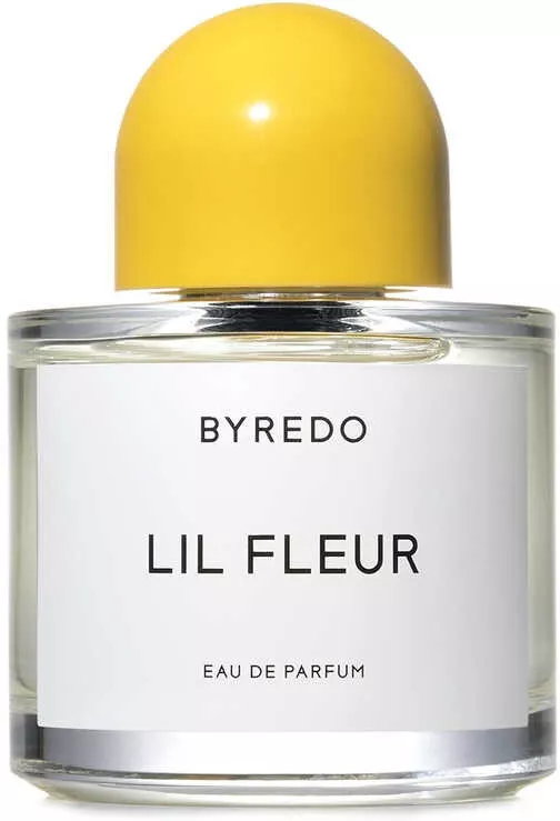 Byredo Parfums Lil Fleur Amber — фото 2