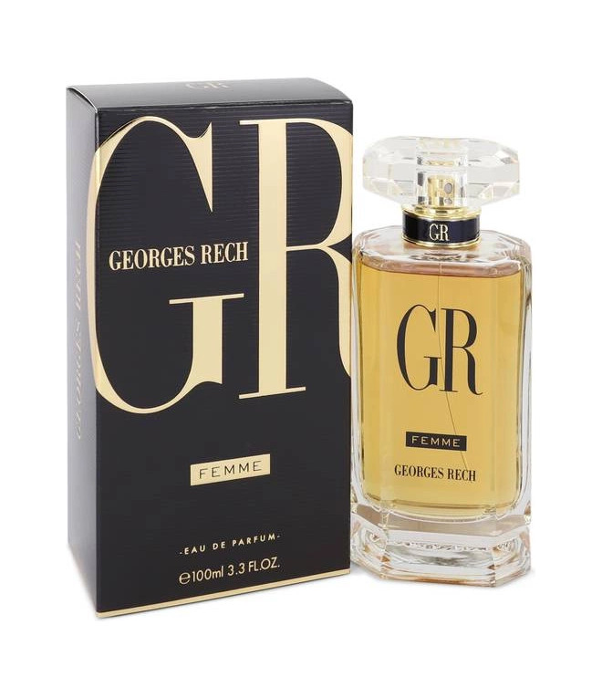 Georges Rech — Georges Rech Femme