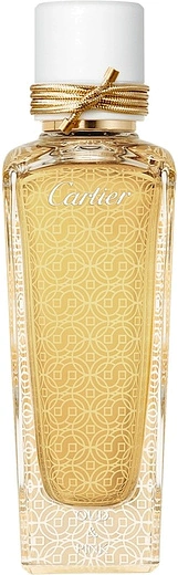Cartier — Cartier Oud & Pink