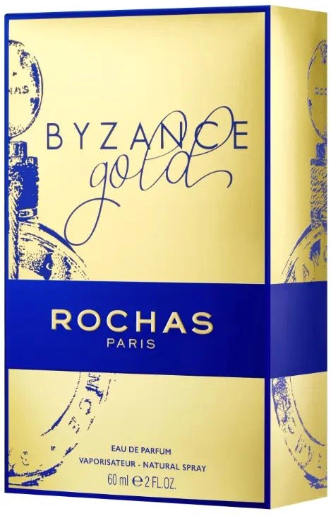 Rochas Byzance Gold — фото 4