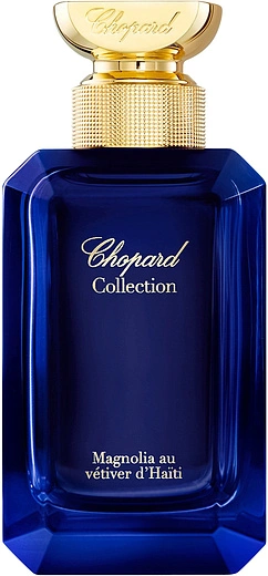 Chopard — Chopard Magnolia Au Vetiver du Haiti