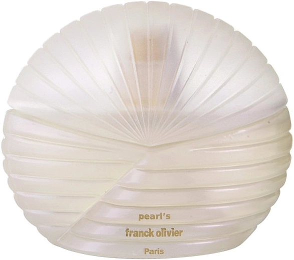 Franck Olivier — Franck Olivier Perls
