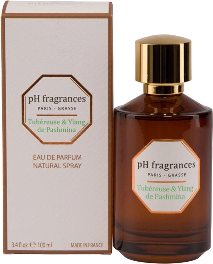 PH Fragrances Tubereuse & Ylang De Pashmina — фото 3