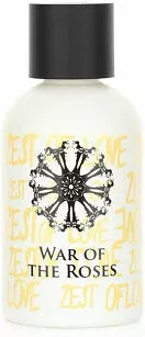 The Fragrance Kitchen — The Fragrance Kitchen War Of The Roses Zest Of Love