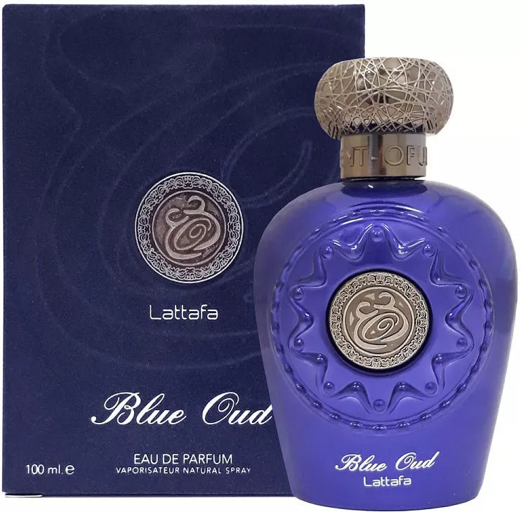 Lattafa Perfumes Blue Oud — фото 4