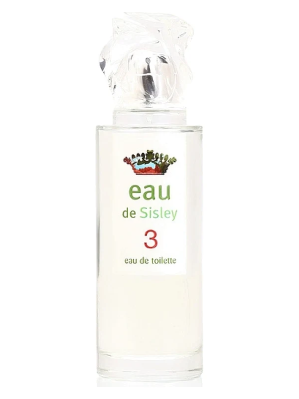 Sisley — Sisley Eau de Sisley 3